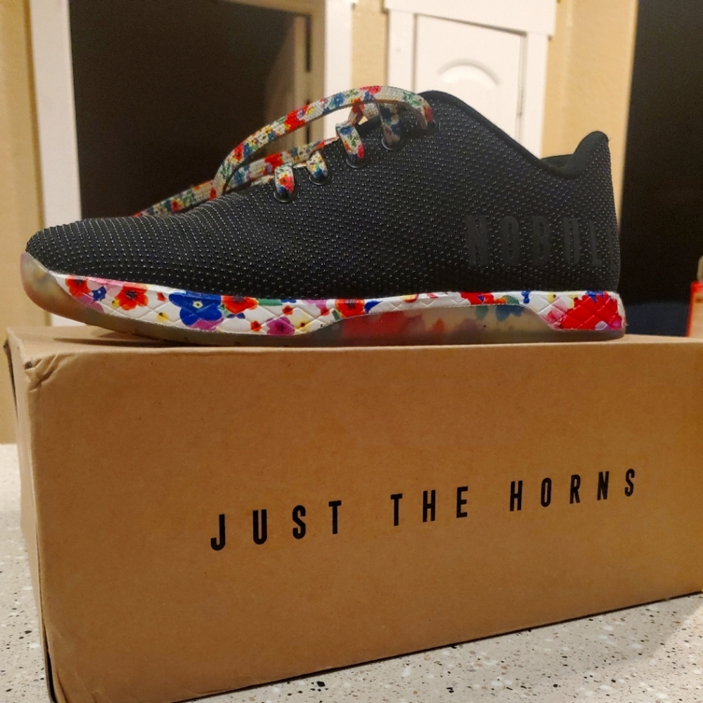 Nobull superfabric trainer